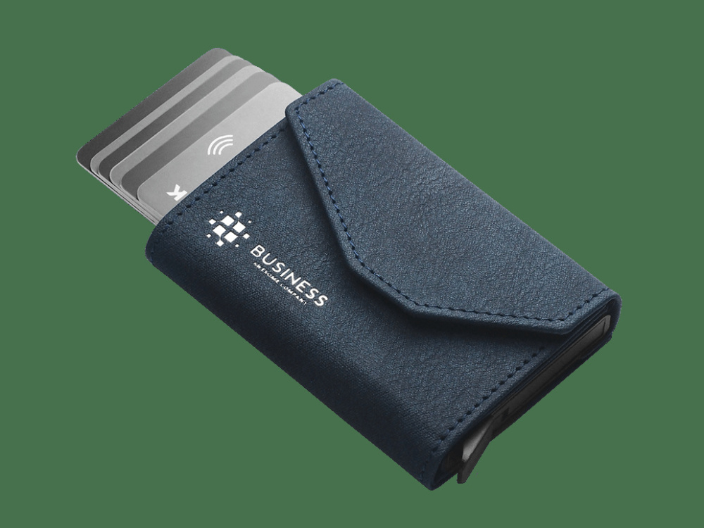 Logotrade Werbeartikel das Foto: RFID Geldbörse 1249326